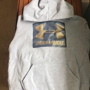 Under Armour Hooded Sweatshirt